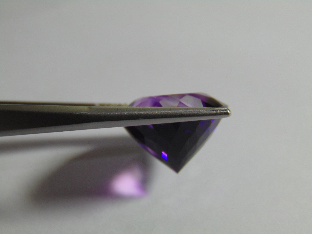 18.50ct Amethyst 18mm