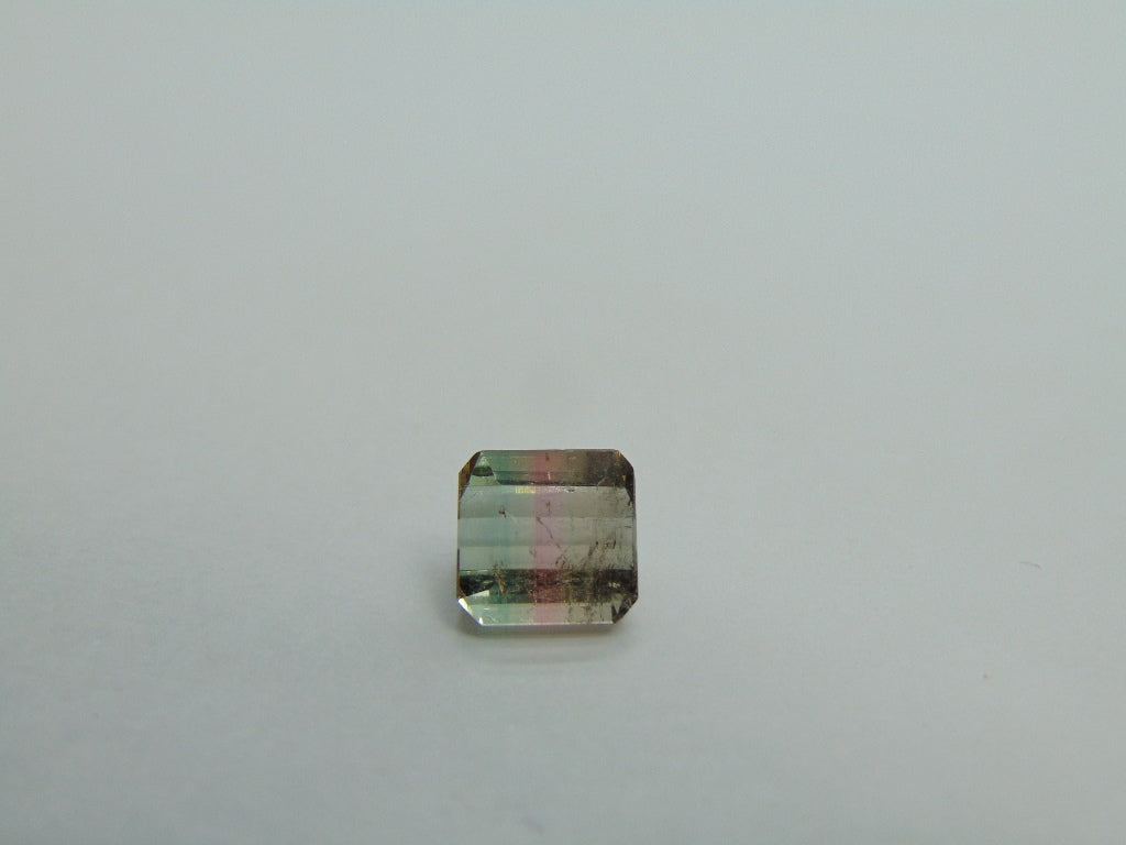 3,70cts Turmalina (Bicolor)