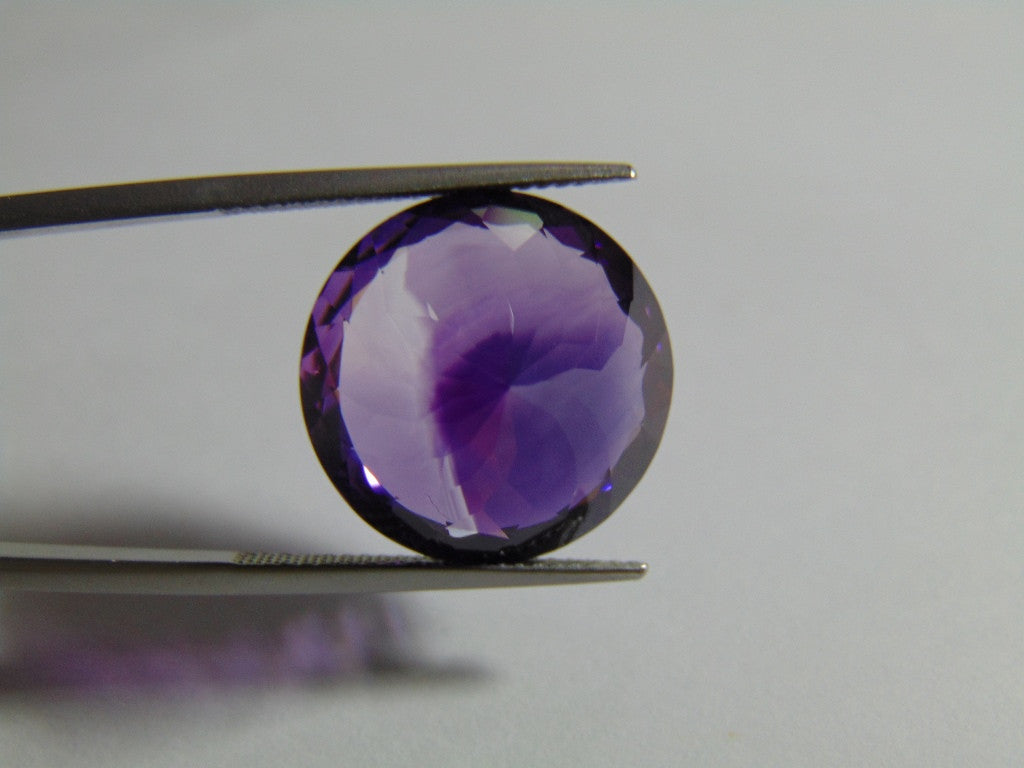 18.50ct Amethyst 18mm