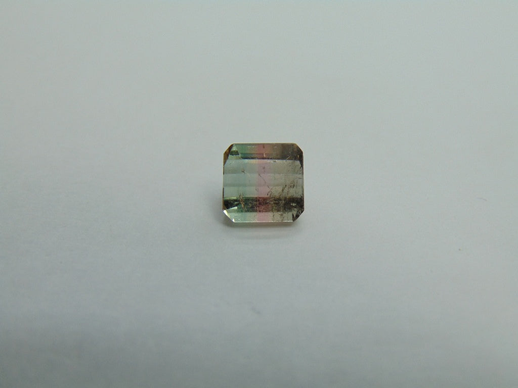 3.70cts Tourmaline (Bicolor)