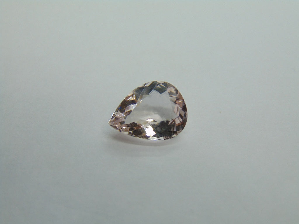 Morganita 4,45ct 13x10mm