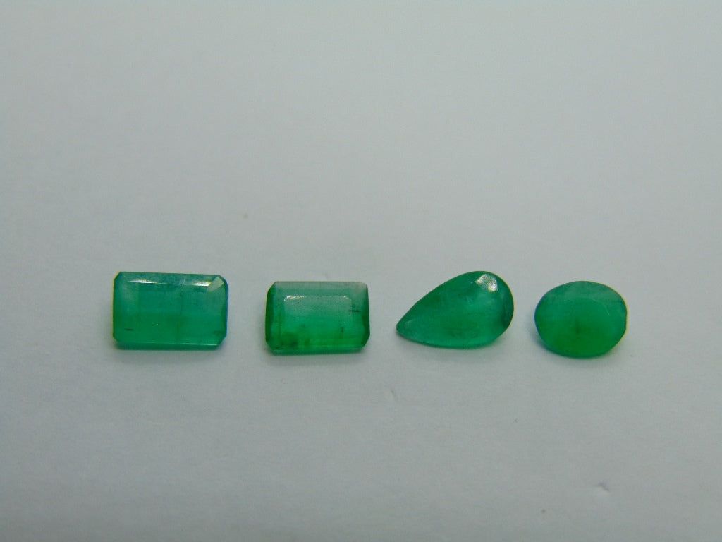 2.30ct Emerald