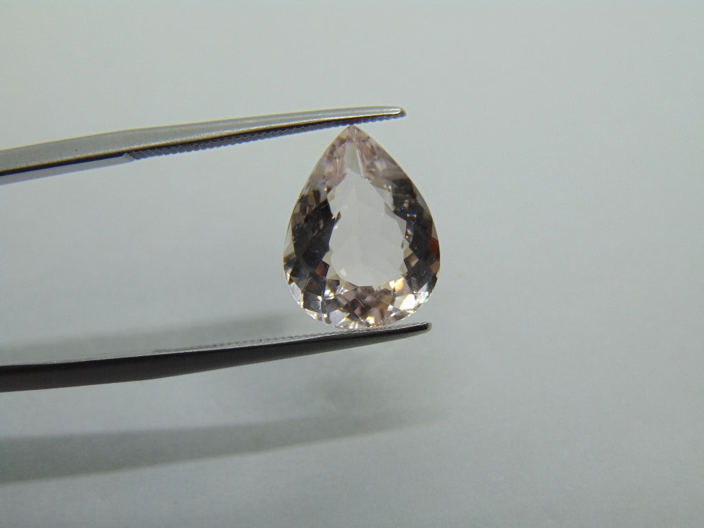 Morganita 4,45ct 13x10mm