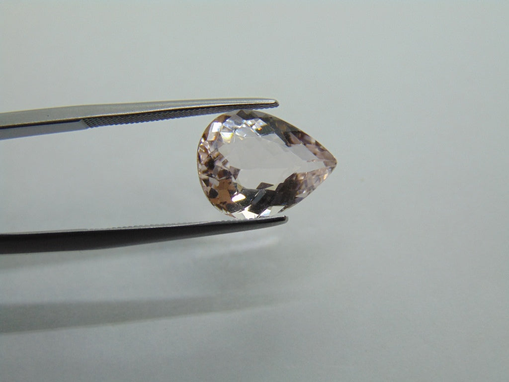 Morganita 4,45ct 13x10mm