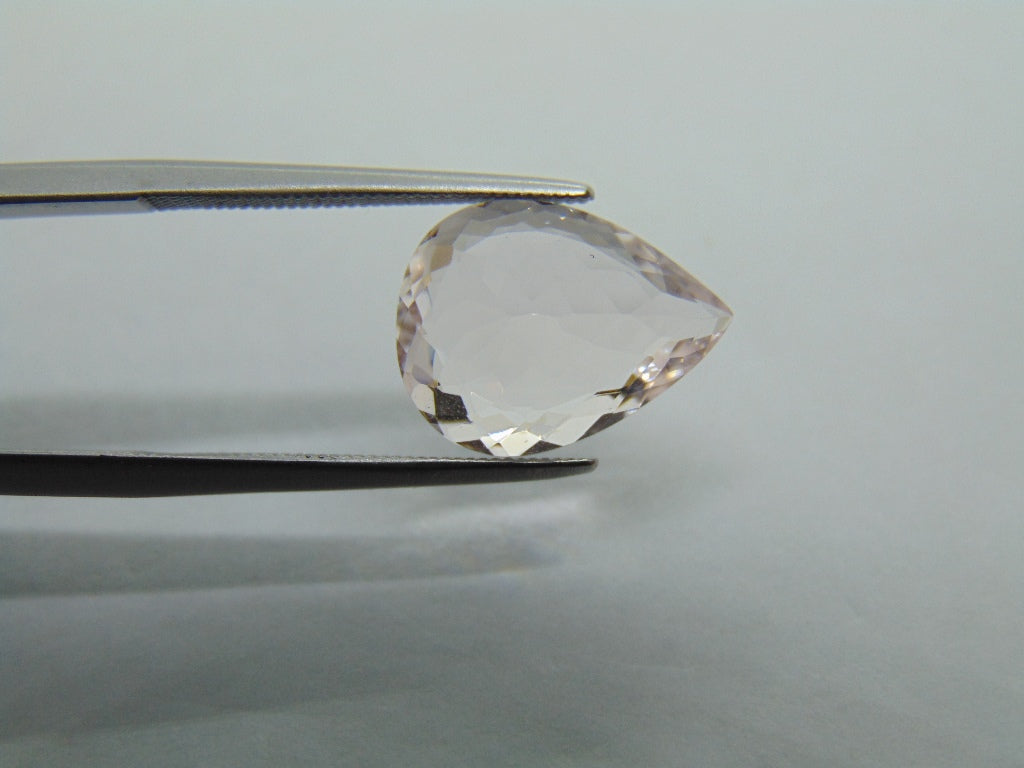 Morganita 4,45ct 13x10mm