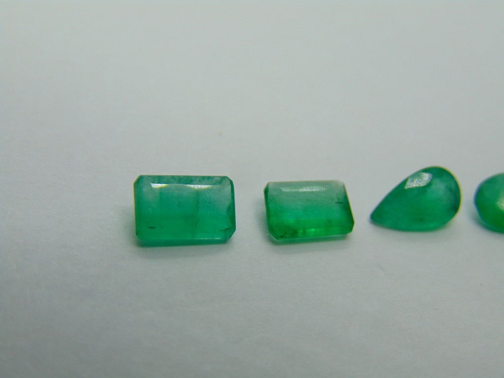 2.30ct Emerald