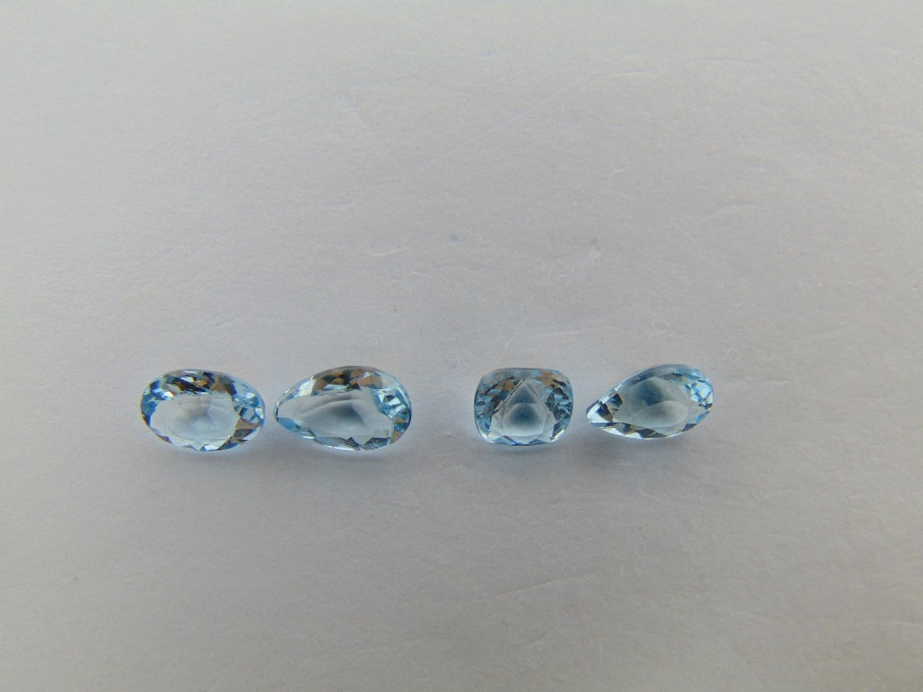 2.40cts Aquamarine