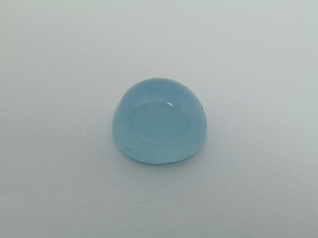 16.50cts Aquamarine (Cabochon)