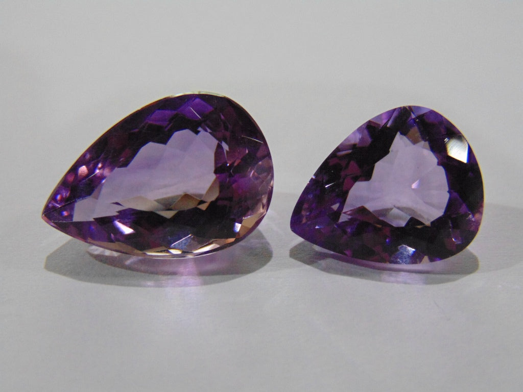 23.30ct Amethyst