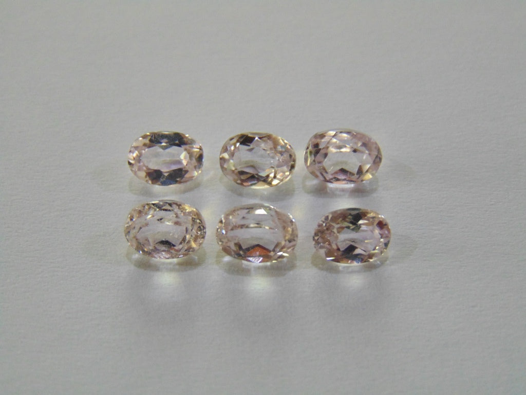 7.09ct Kunzite