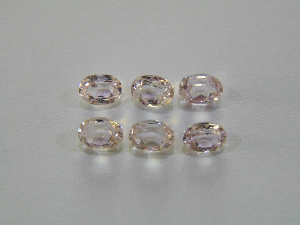 7.09ct Kunzite