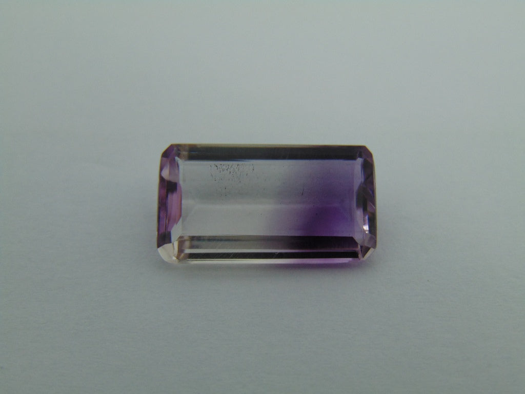 10ct Amethyst Bicolor 20x11mm