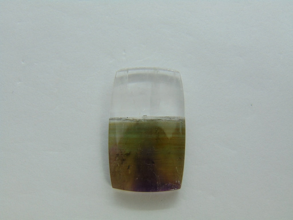 Cacoxenita 22,60ct 25x16mm