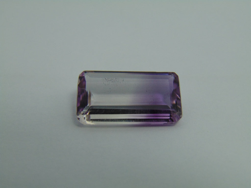 10ct Ametista Bicolor 20x11mm