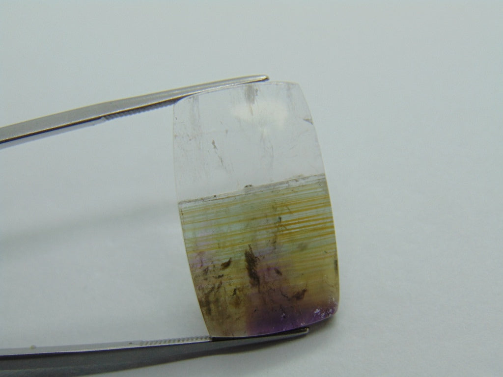 Cacoxenita 22,60ct 25x16mm