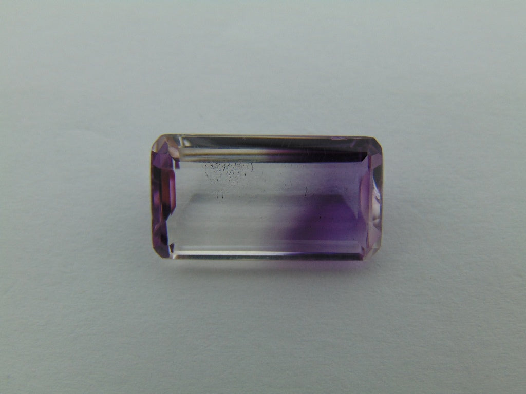 10ct Ametista Bicolor 20x11mm