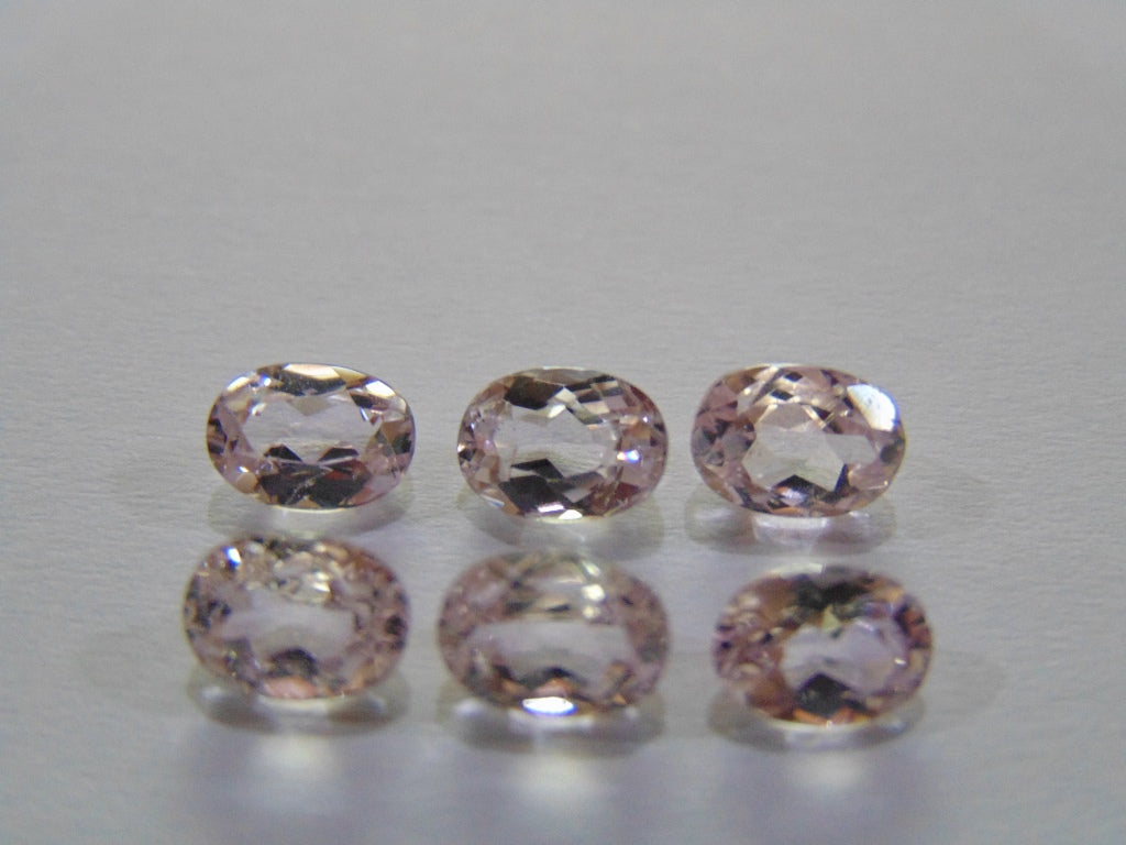 7.09ct Kunzite