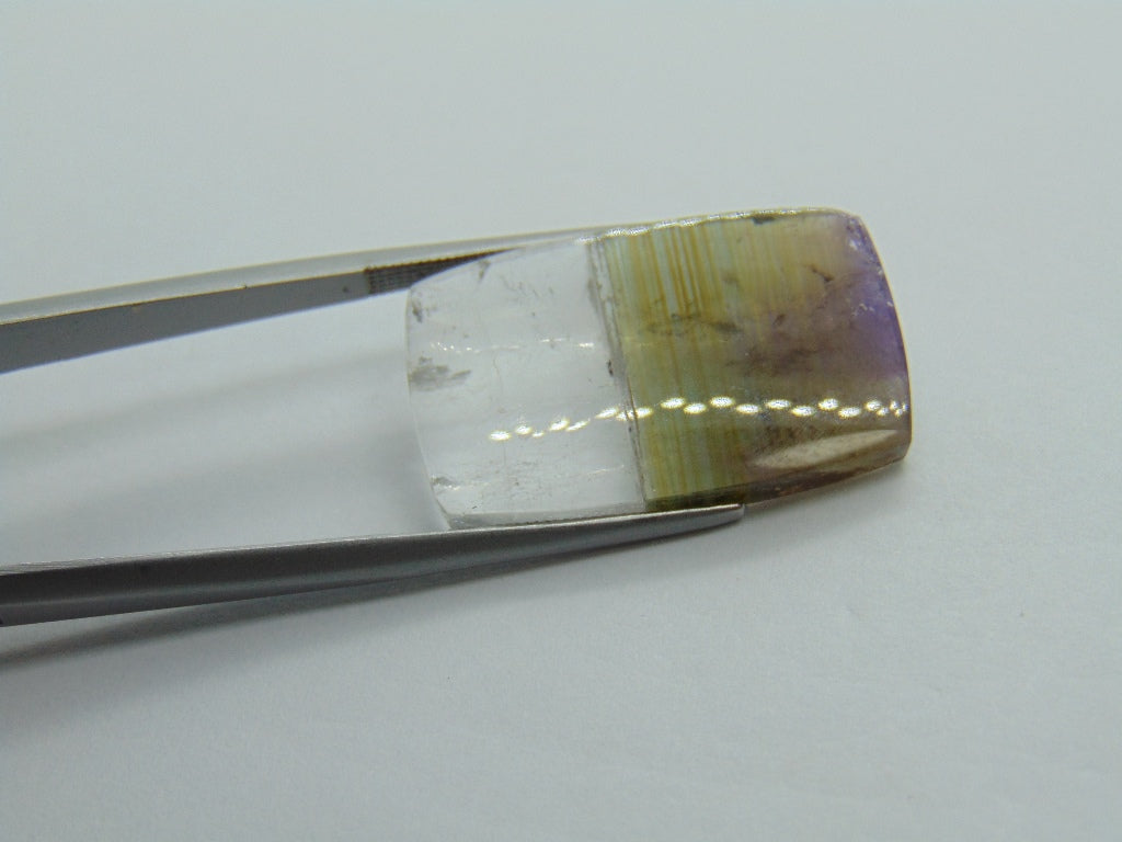 Cacoxenita 22,60ct 25x16mm