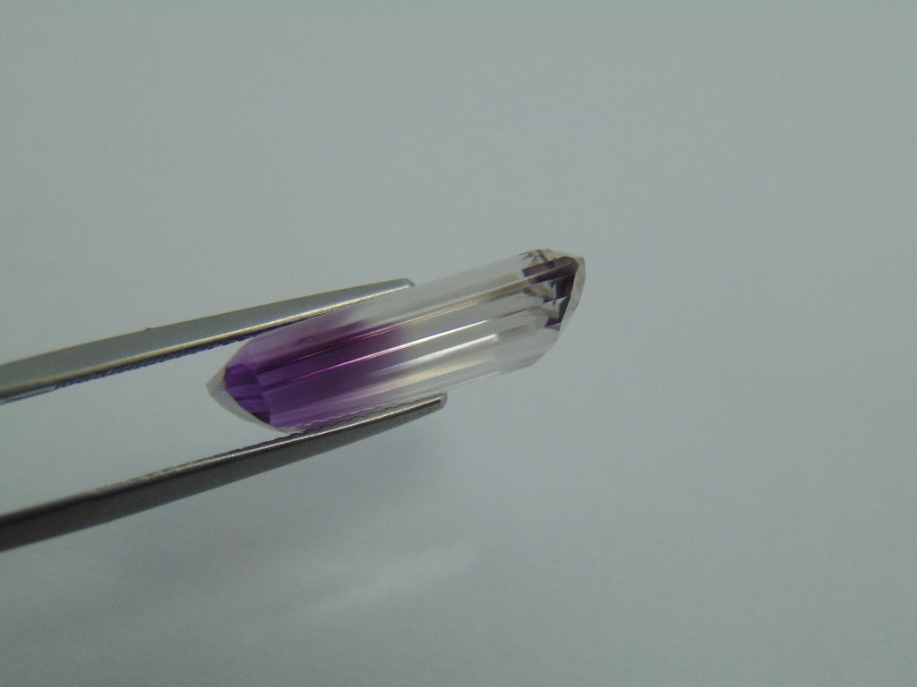 10ct Amethyst Bicolor 20x11mm