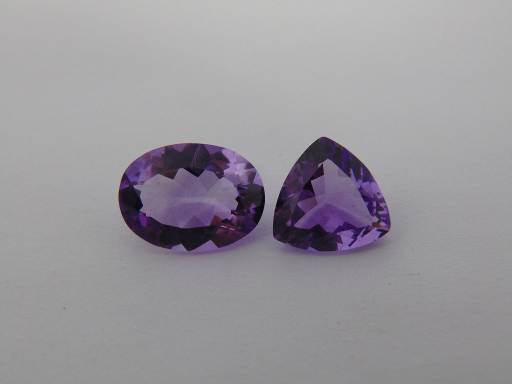 11.20cts Amethyst