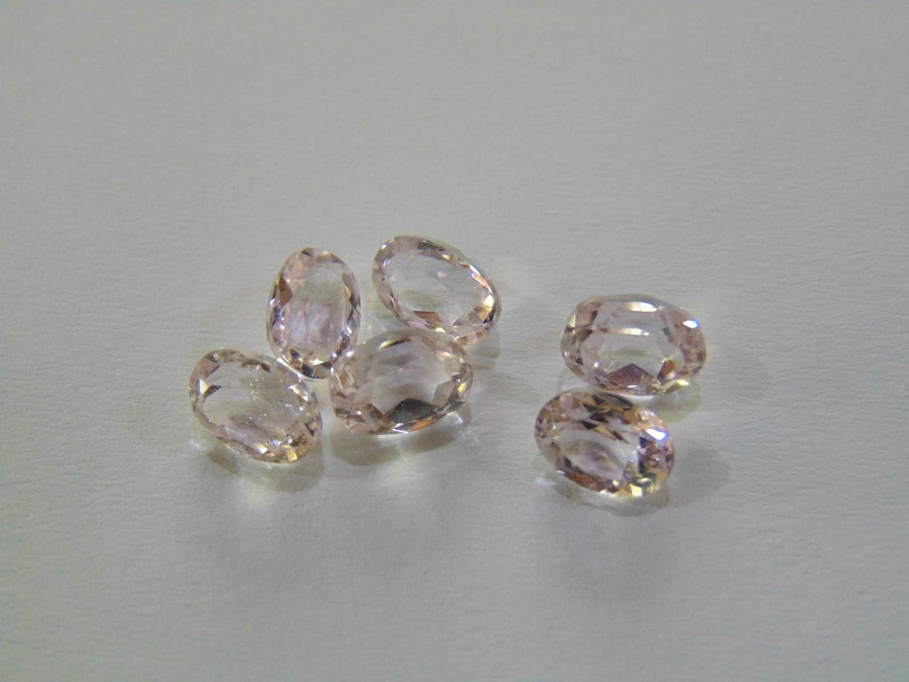 7.09ct Kunzite