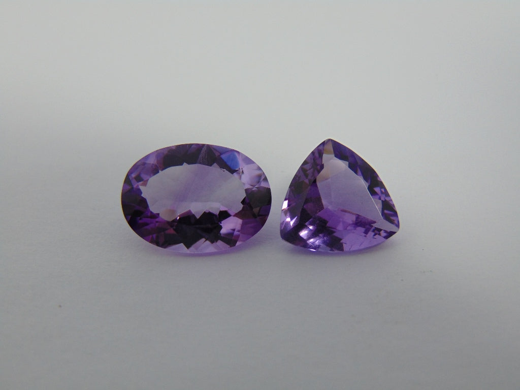 11.20cts Amethyst