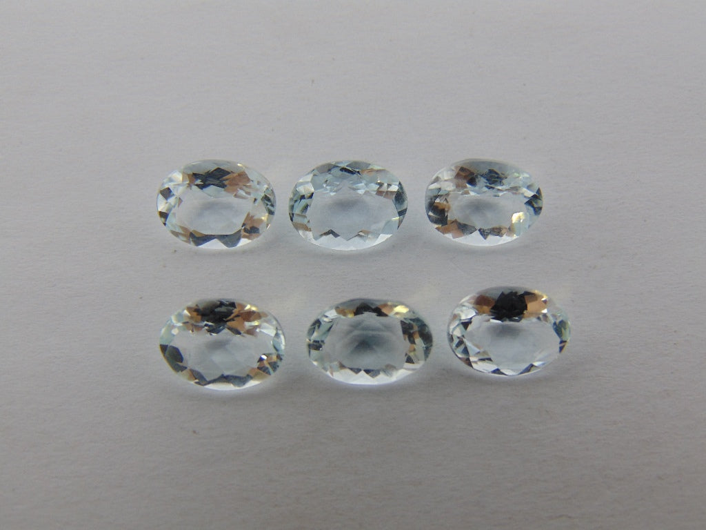 9.90cts Aquamarine (Calibrated)