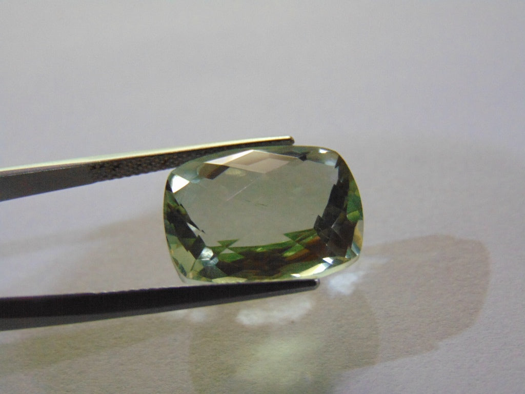 16.80ct Prasiolite 18x14mm