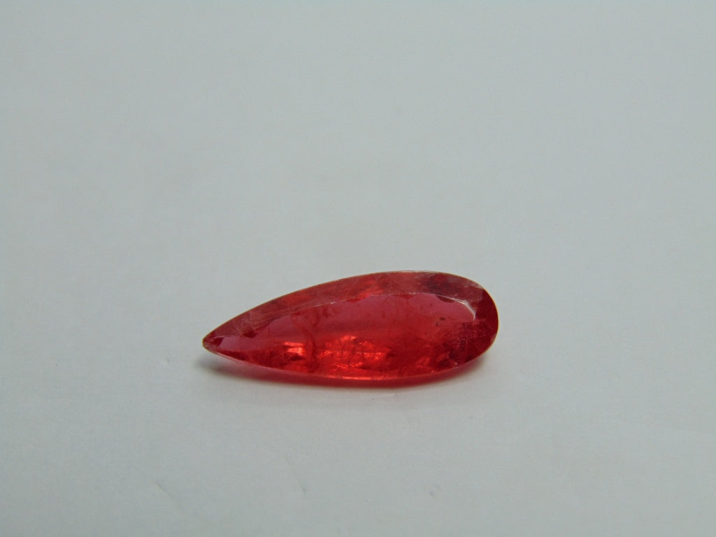 4.85ct Rhodonite 19x7mm