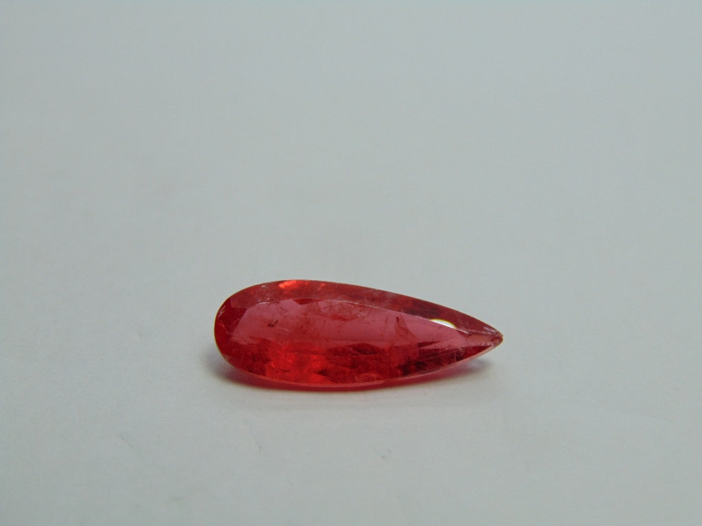 4.85ct Rhodonite 19x7mm