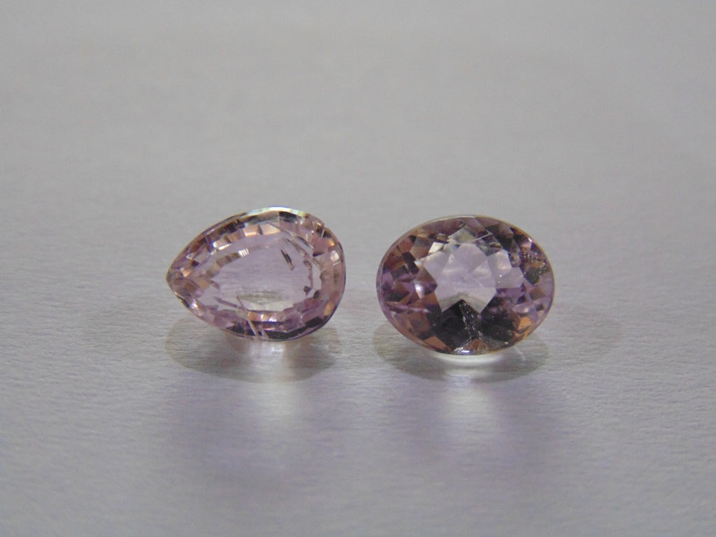 4.20ct Kunzite