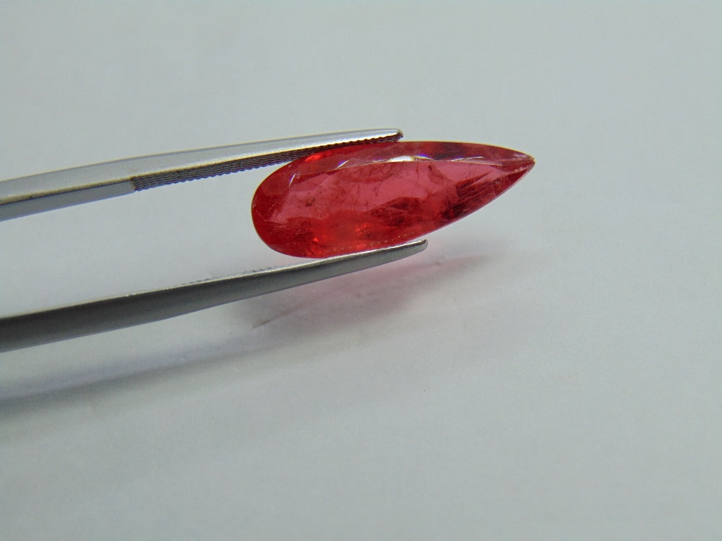 Rodonita 4,85ct 19x7mm