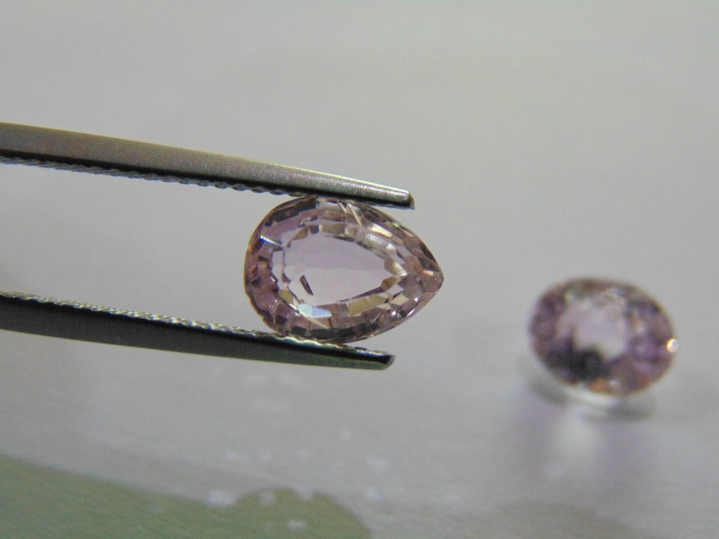 4.20ct Kunzite