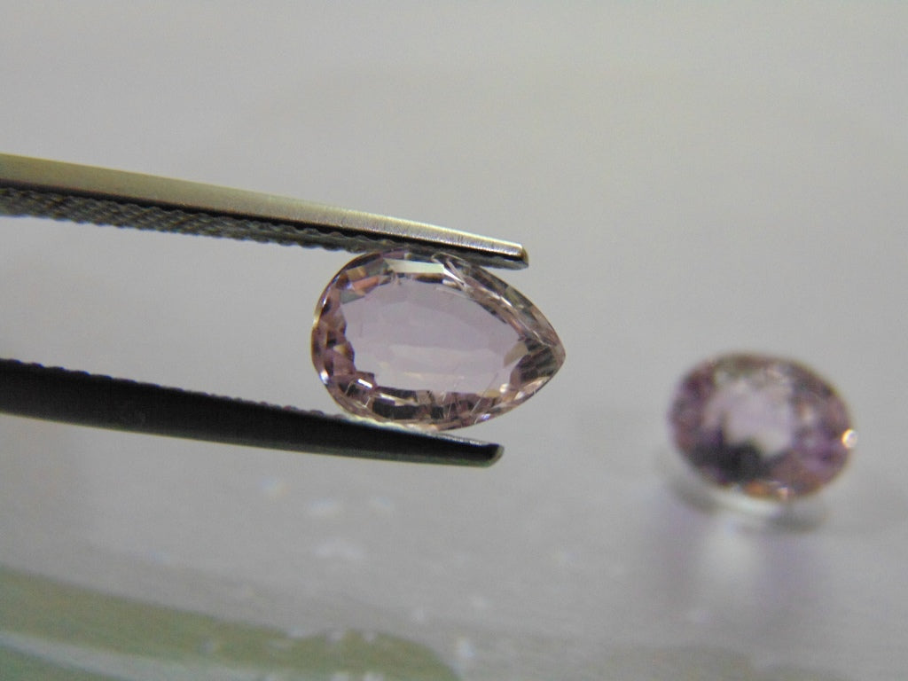 4.20ct Kunzite