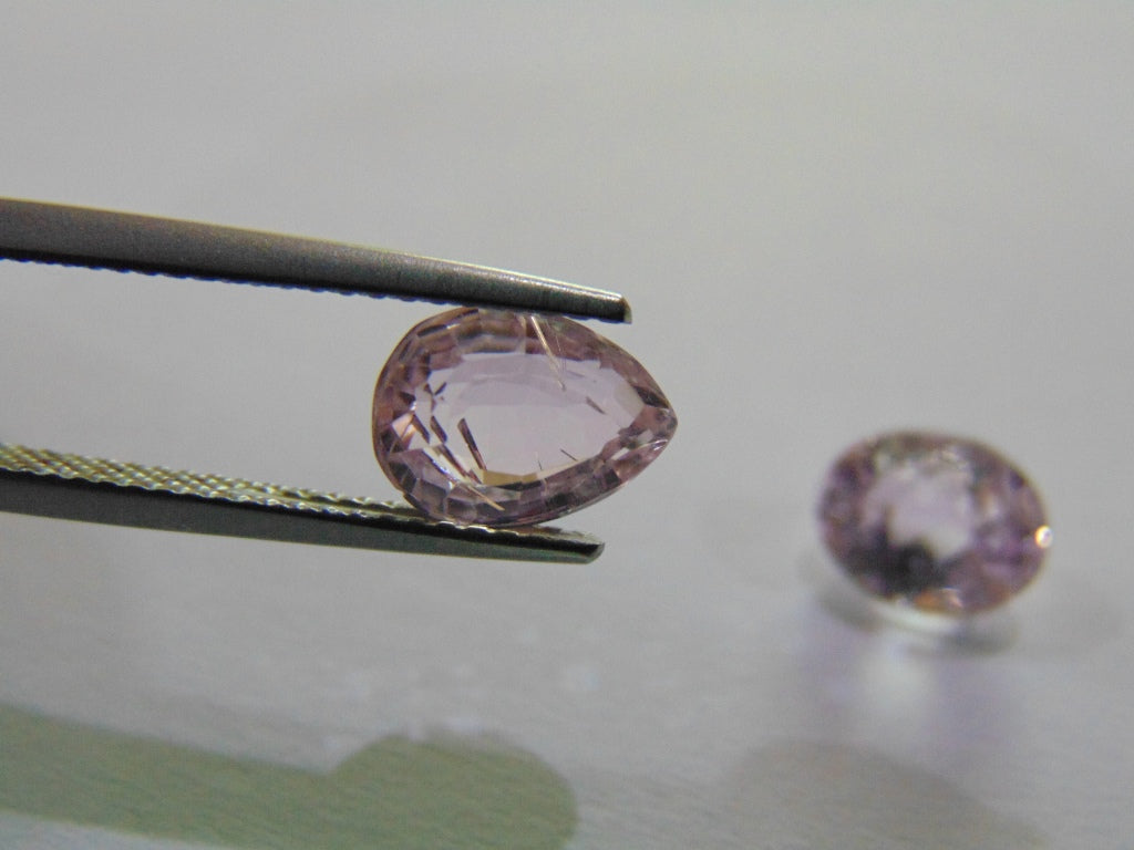 4.20ct Kunzite