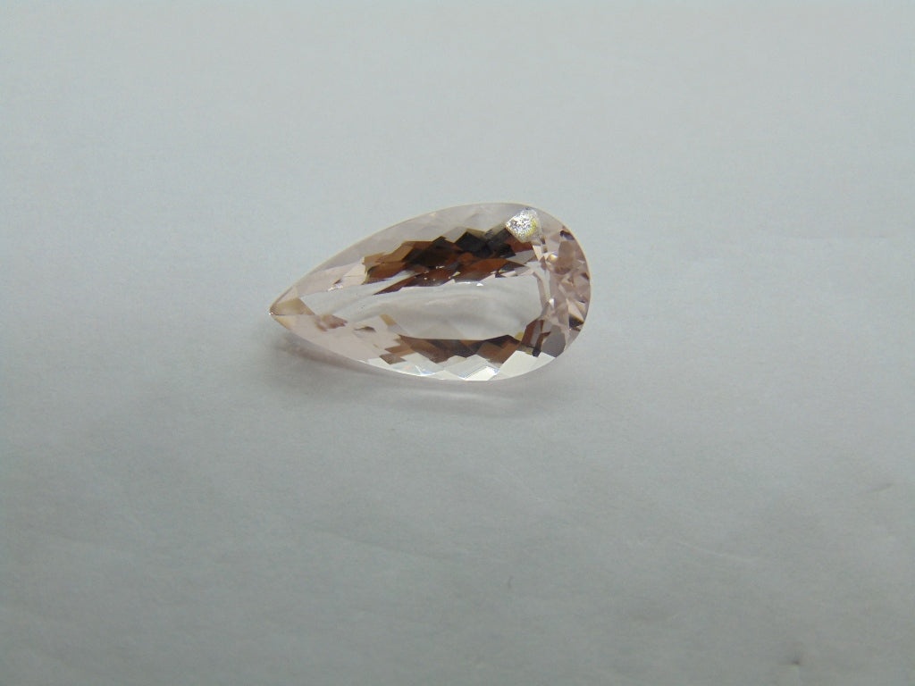 Morganita 4,45ct 16x9mm