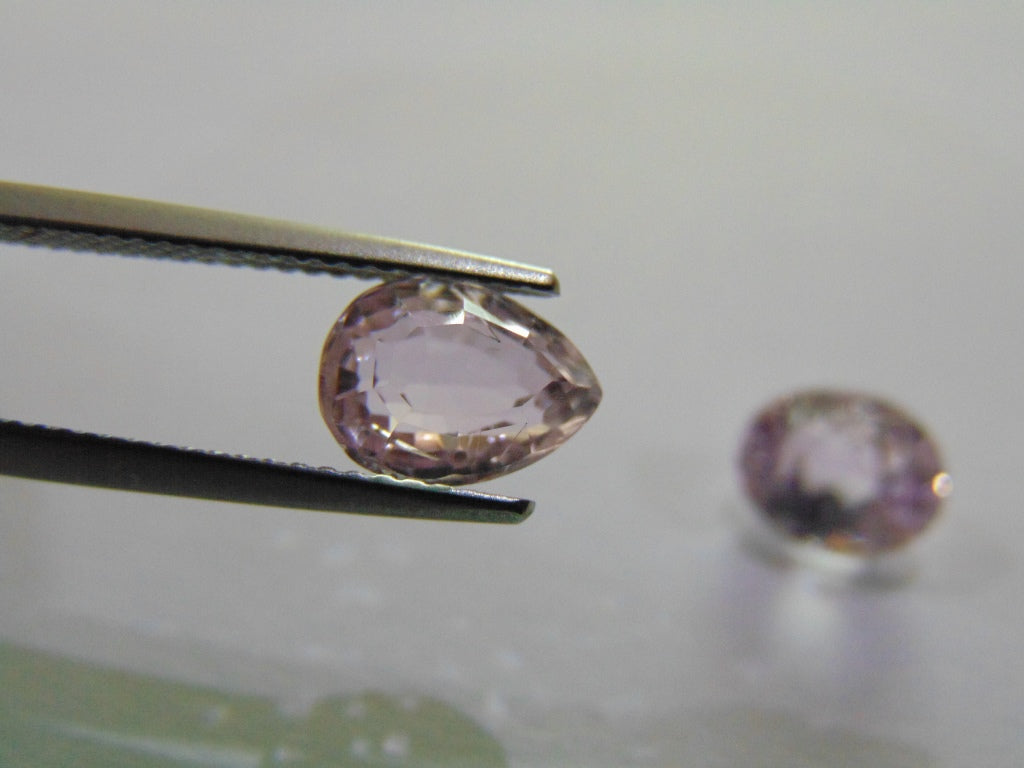 4.20ct Kunzite