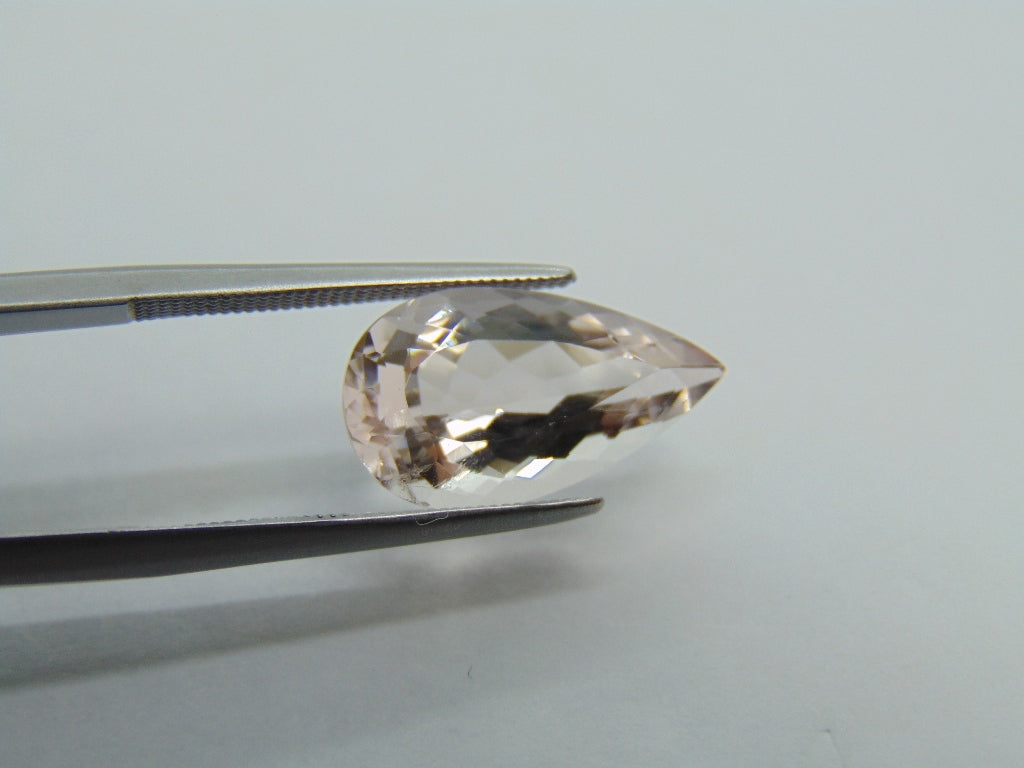 Morganita 4,45ct 16x9mm