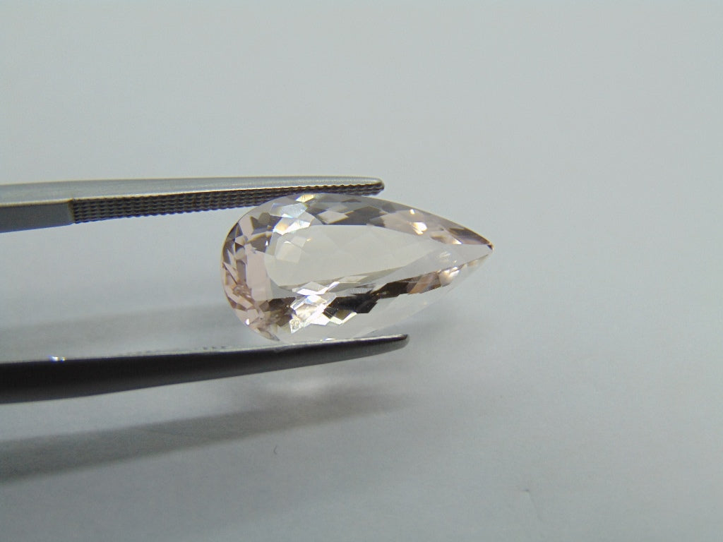 Morganita 4,45ct 16x9mm