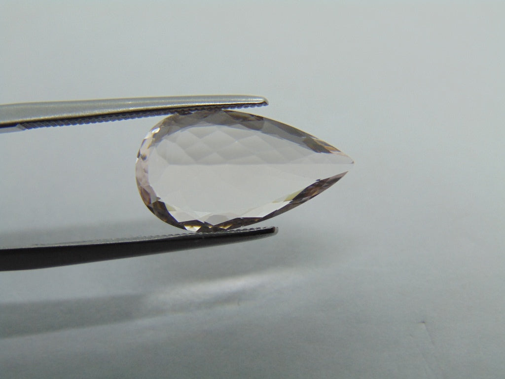 Morganita 4,45ct 16x9mm