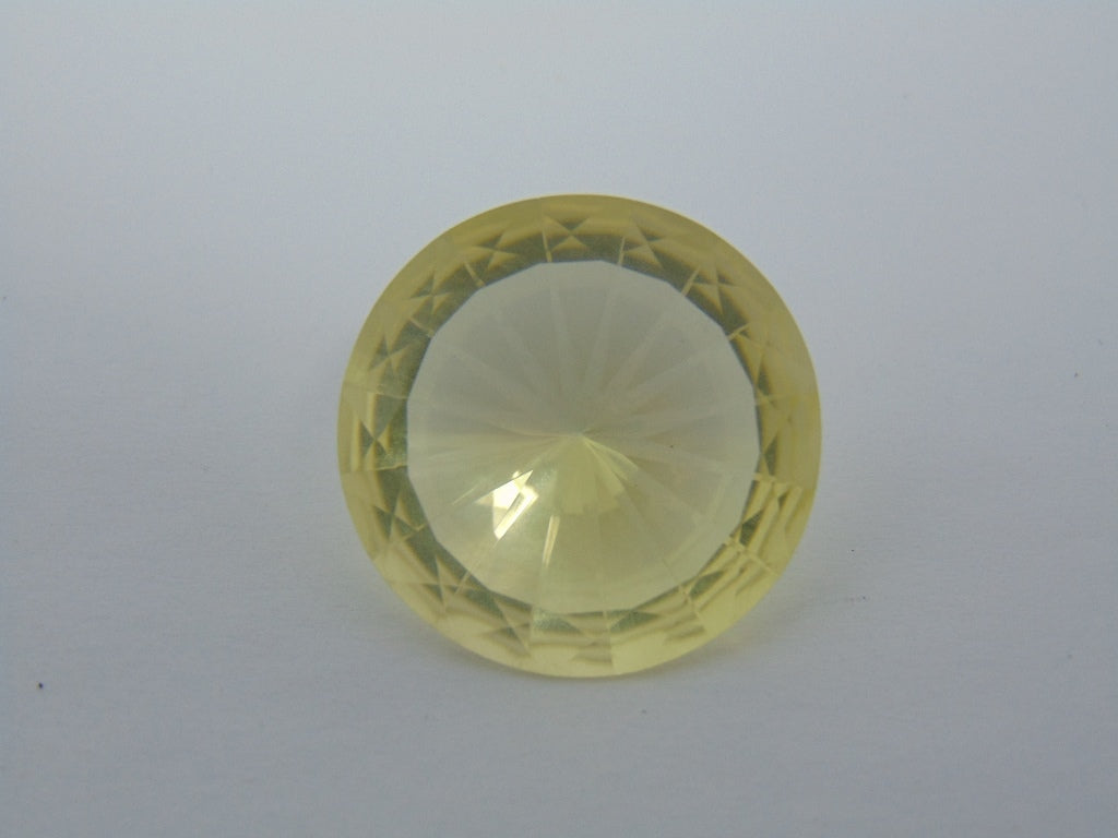 Quartzo de 31,90 cts (ouro verde)