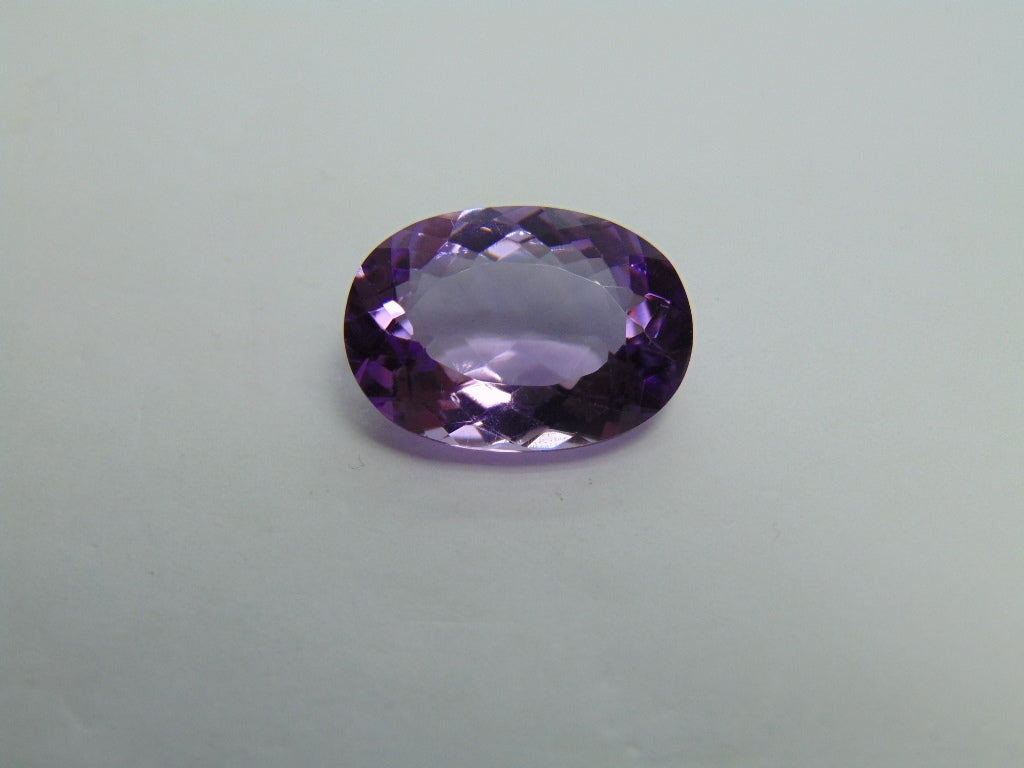 12.20ct Amethyst 19x13mm