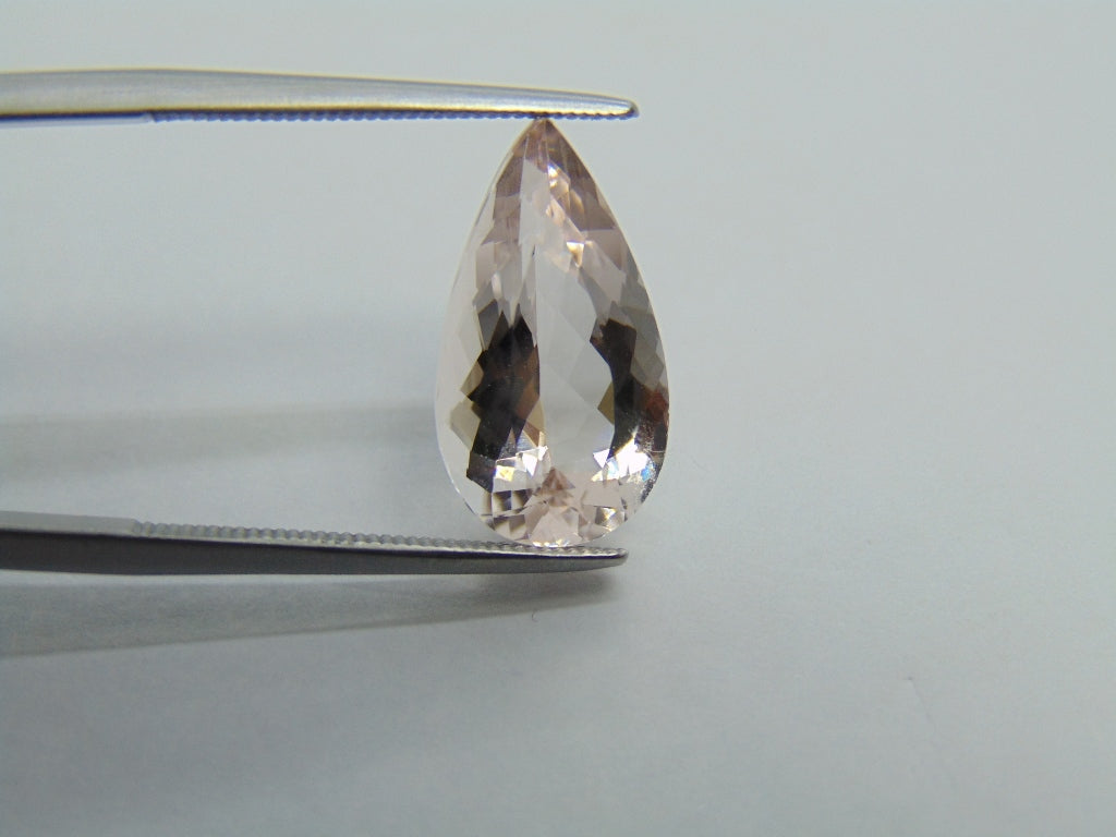 Morganita 4,45ct 16x9mm