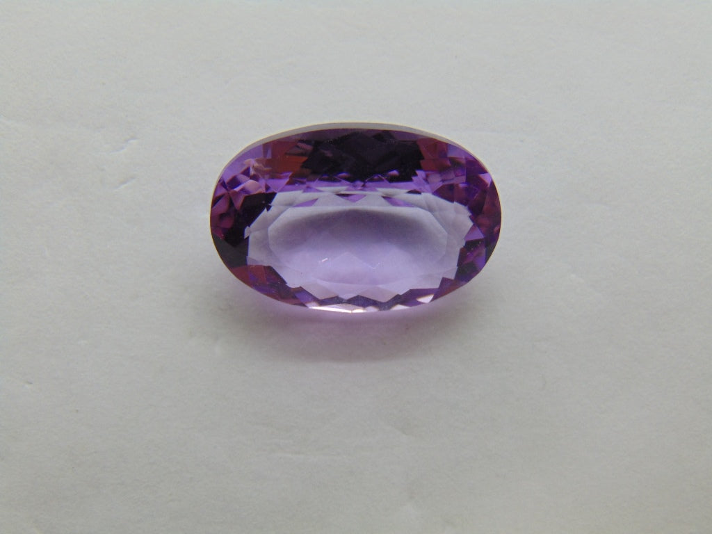 12.20ct Amethyst 19x13mm