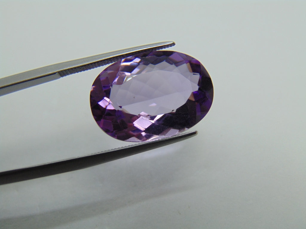 12.20ct Amethyst 19x13mm