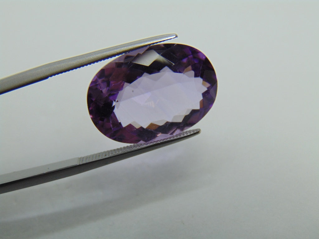 12.20ct Amethyst 19x13mm