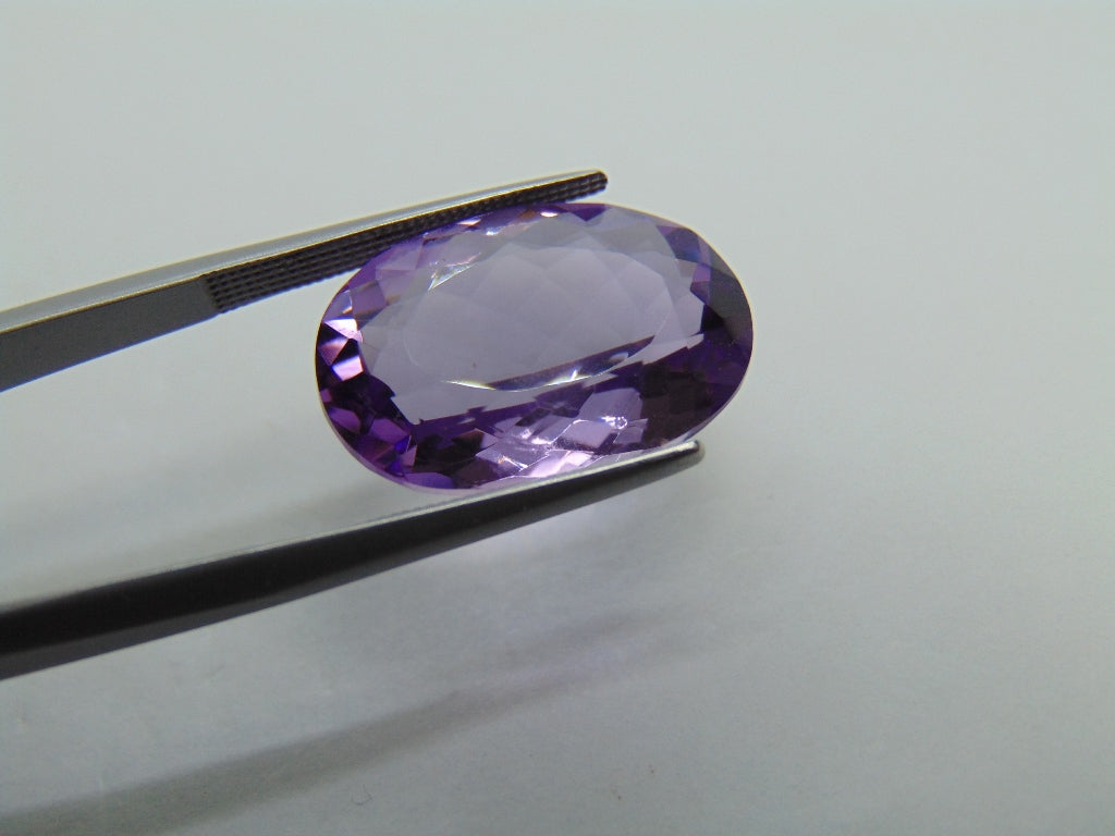 12.20ct Amethyst 19x13mm