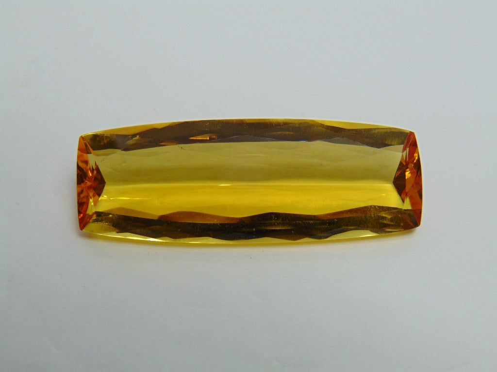 Citrino 45,35ct 46x16mm