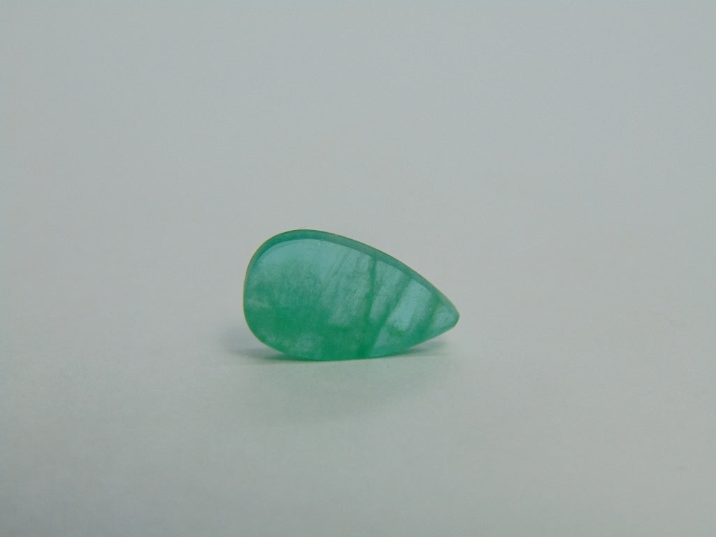 2.15ct Emerald 14x8mm