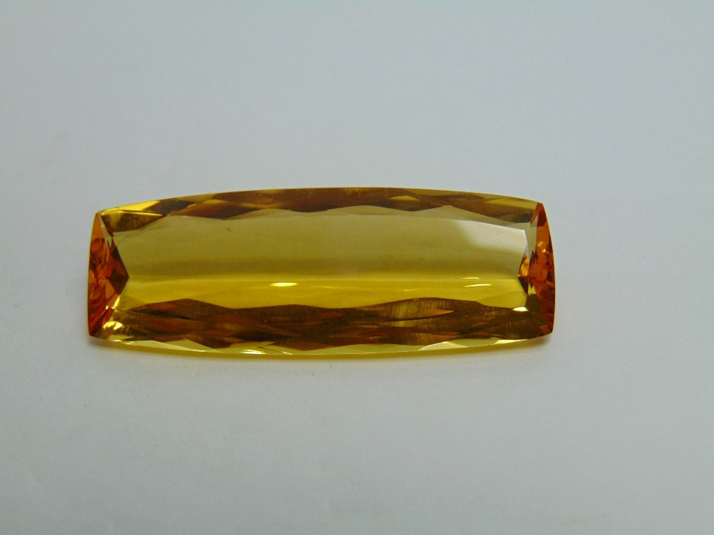 45.35ct Citrine 46x16mm